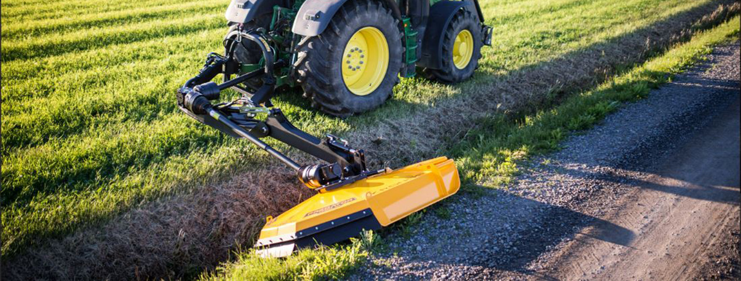 Kronos Chain Mulchers